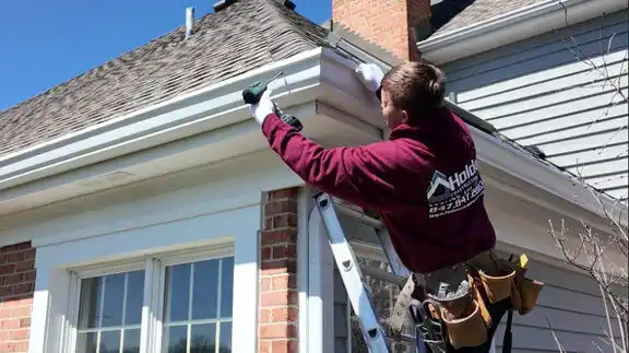 gutter services Oak Park